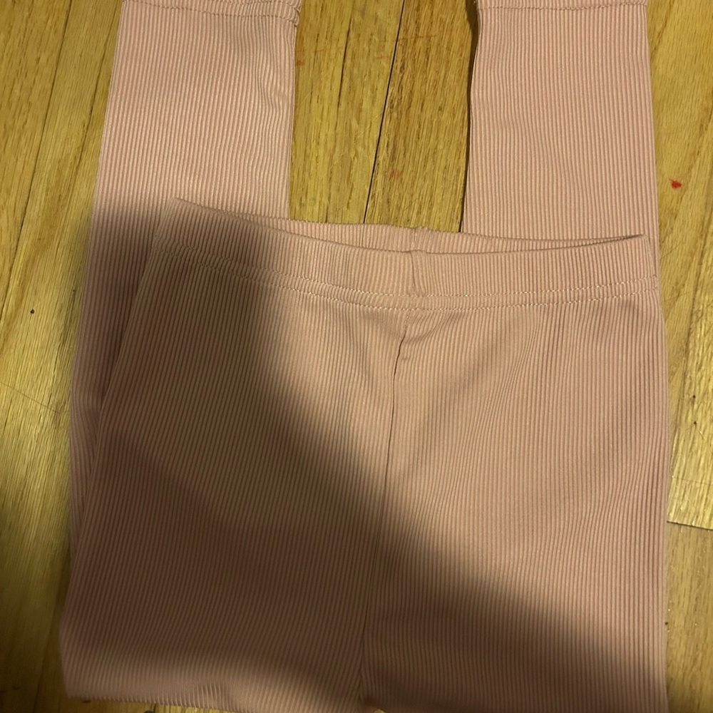 Pink Leggings